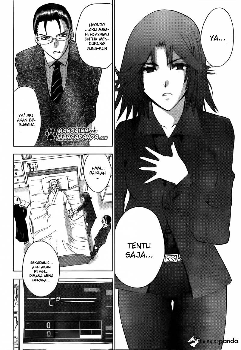 Cage of Eden Chapter 184 Gambar 3