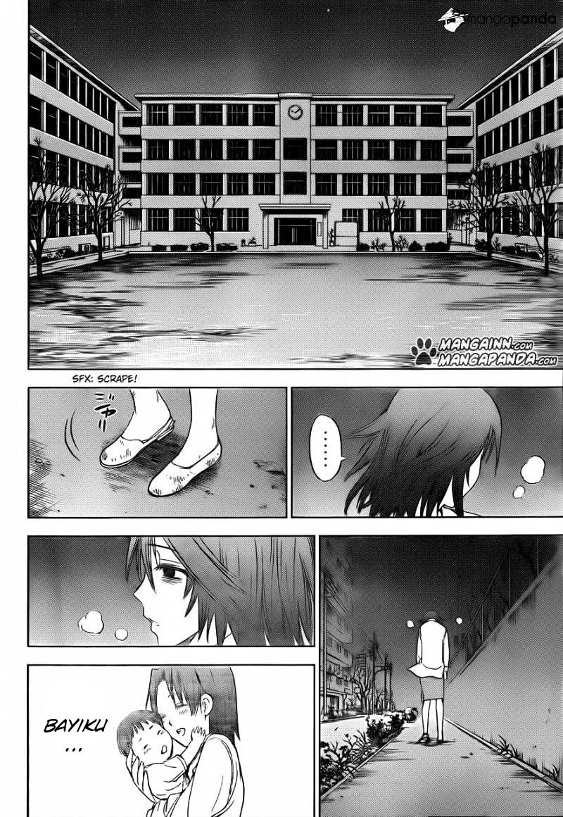 Cage of Eden Chapter 183 Gambar 9