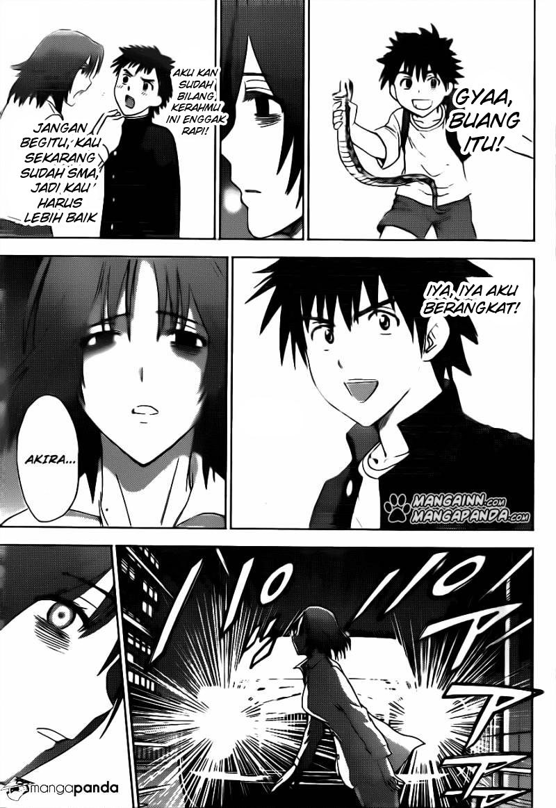 Cage of Eden Chapter 183 Gambar 10