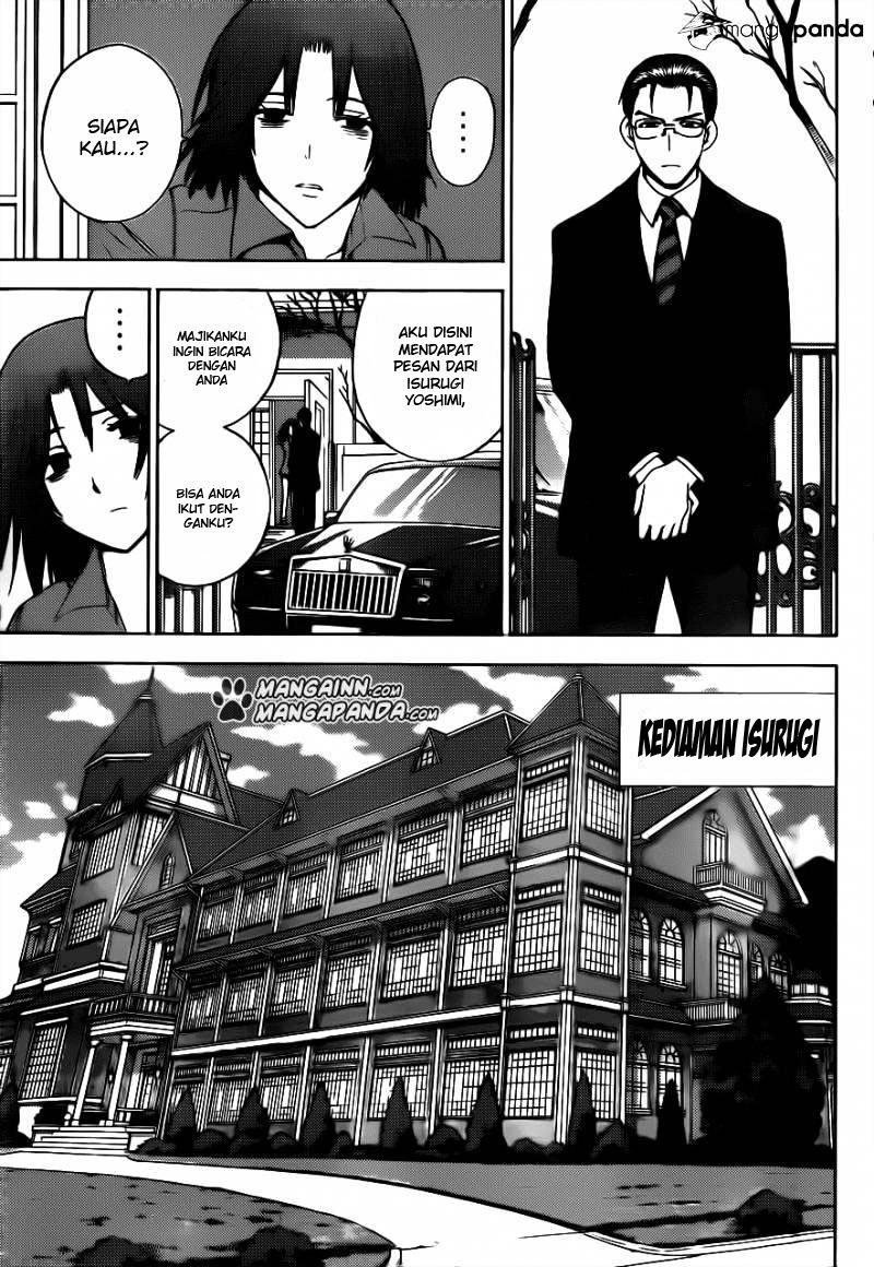 Cage of Eden Chapter 183 Gambar 14