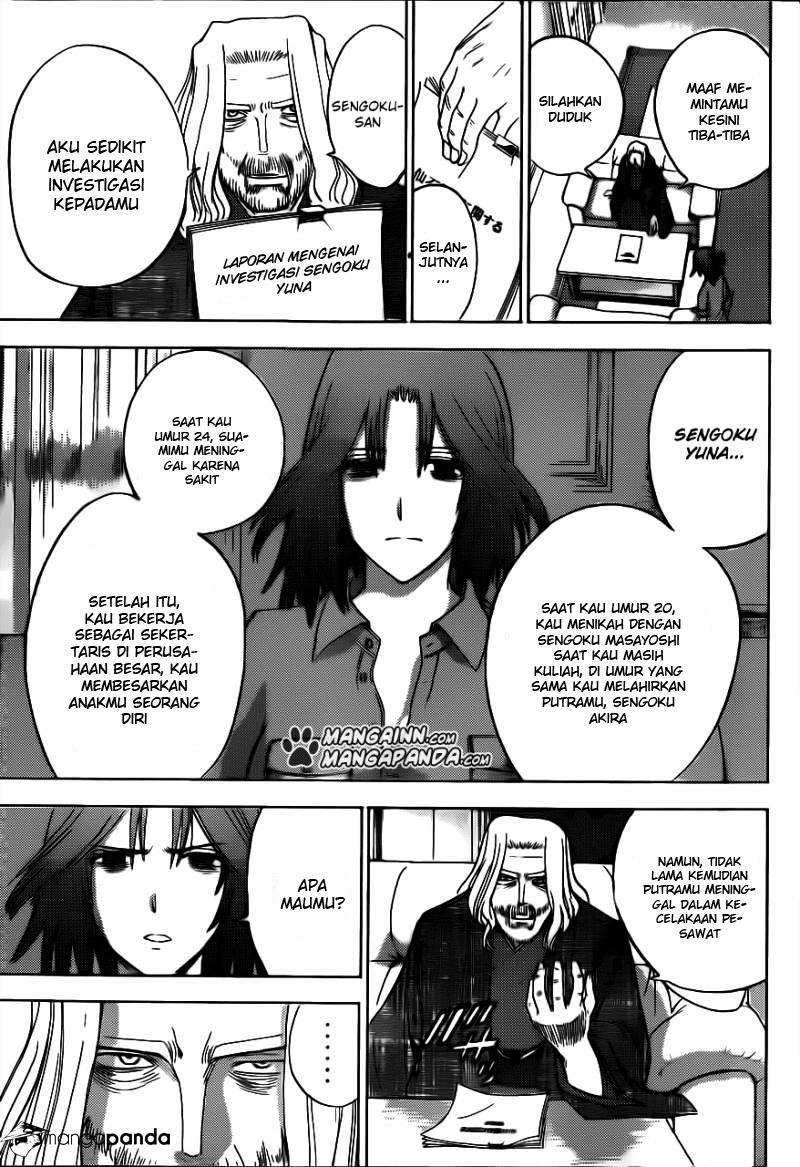 Cage of Eden Chapter 183 Gambar 16