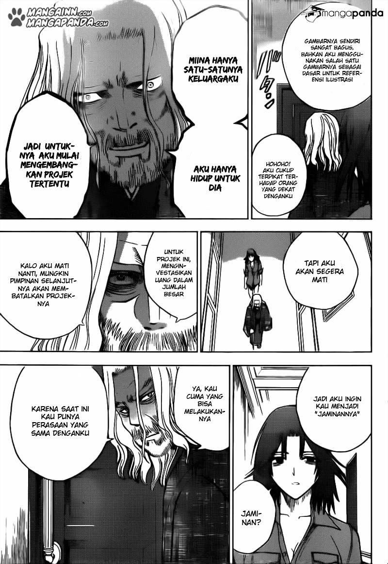 Cage of Eden Chapter 183 Gambar 18