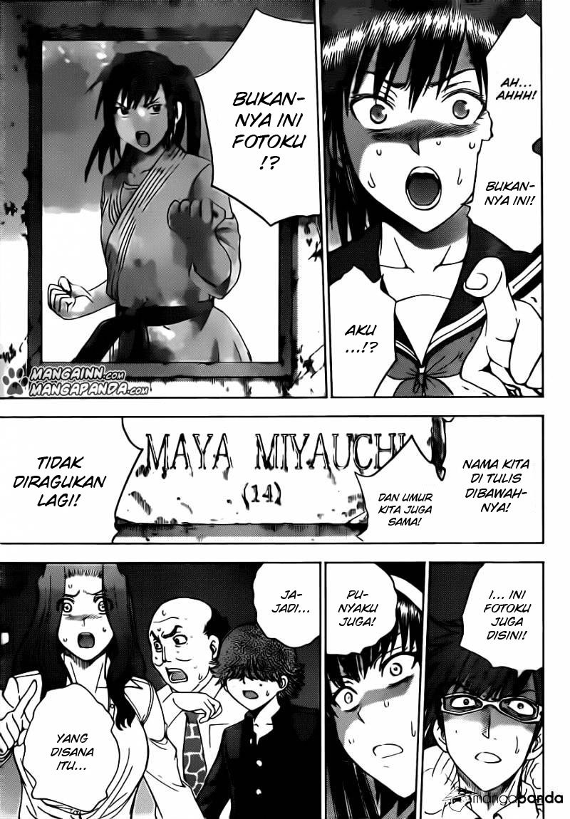 Cage of Eden Chapter 182 Gambar 5