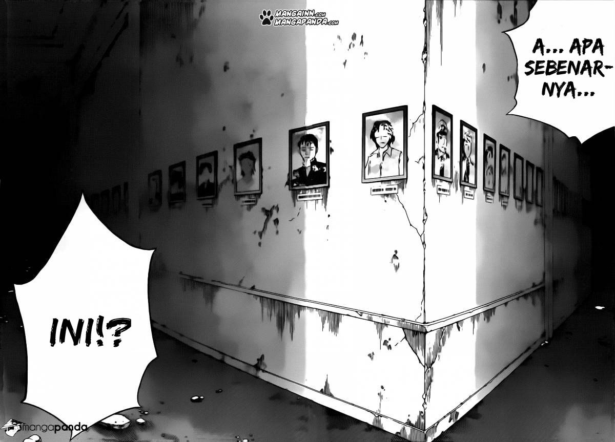 Cage of Eden Chapter 182 Gambar 3