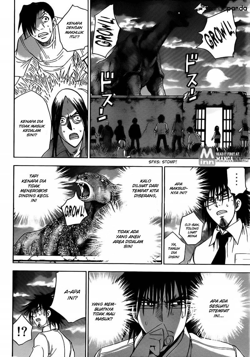 Cage of Eden Chapter 181 Gambar 5