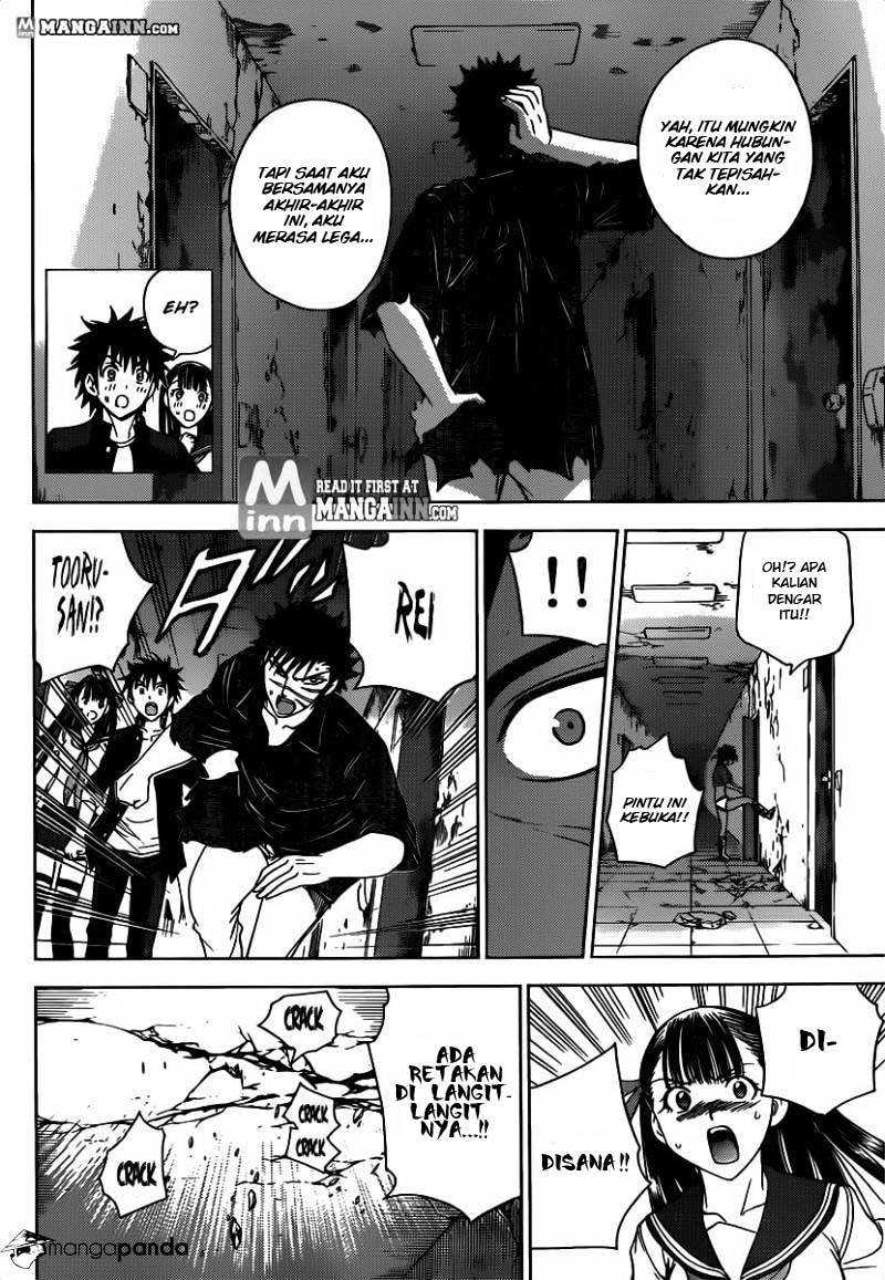 Cage of Eden Chapter 170 Gambar 18