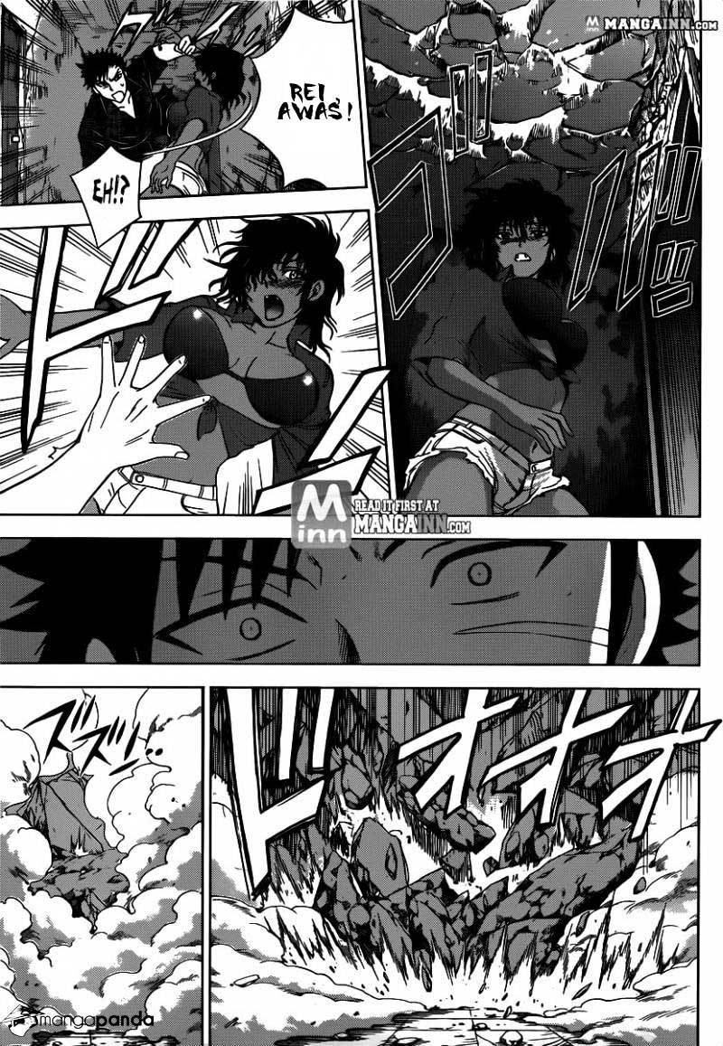 Cage of Eden Chapter 170 Gambar 19