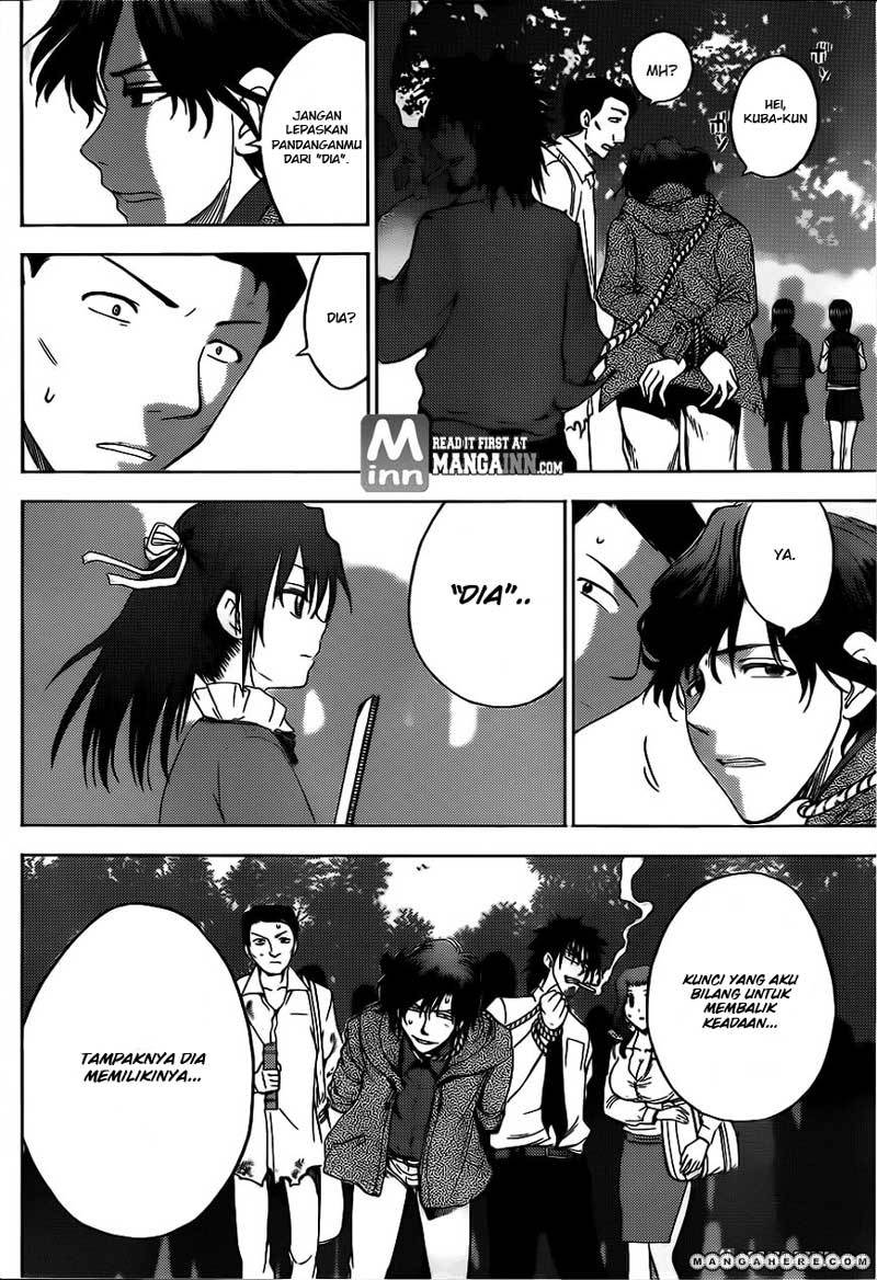 Cage of Eden Chapter 168 Gambar 7