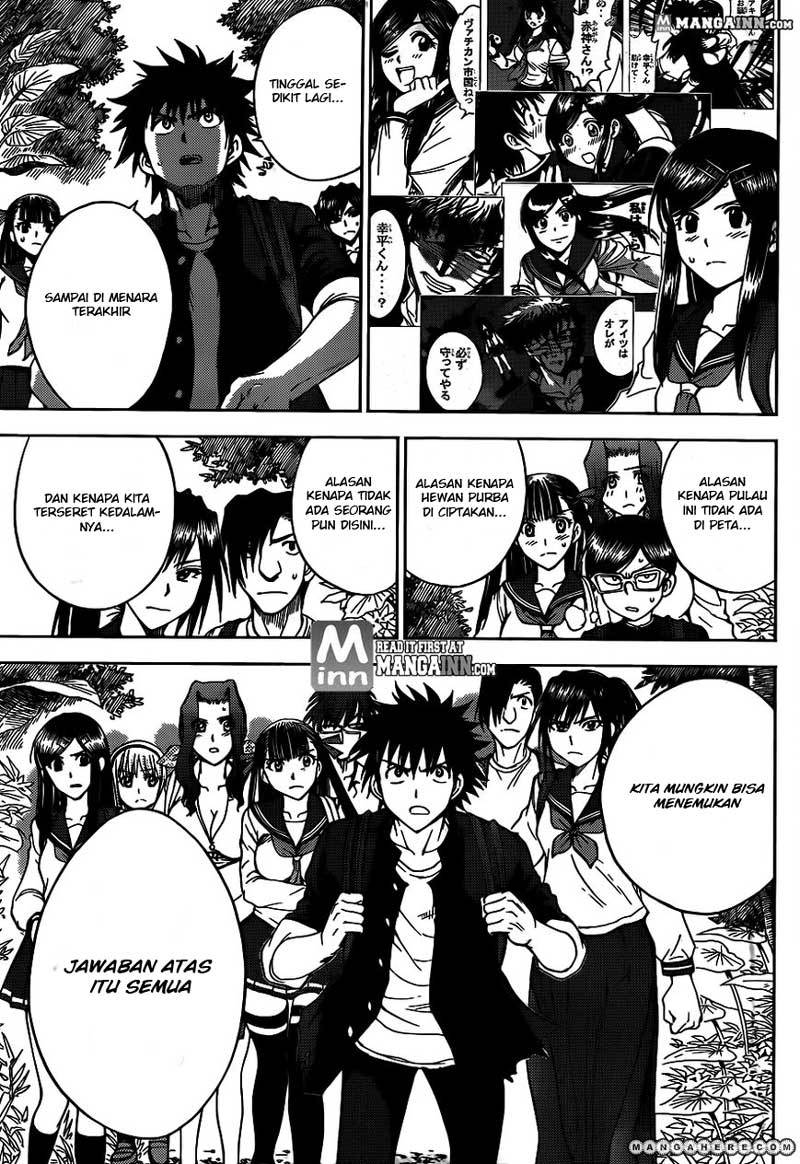 Cage of Eden Chapter 168 Gambar 10