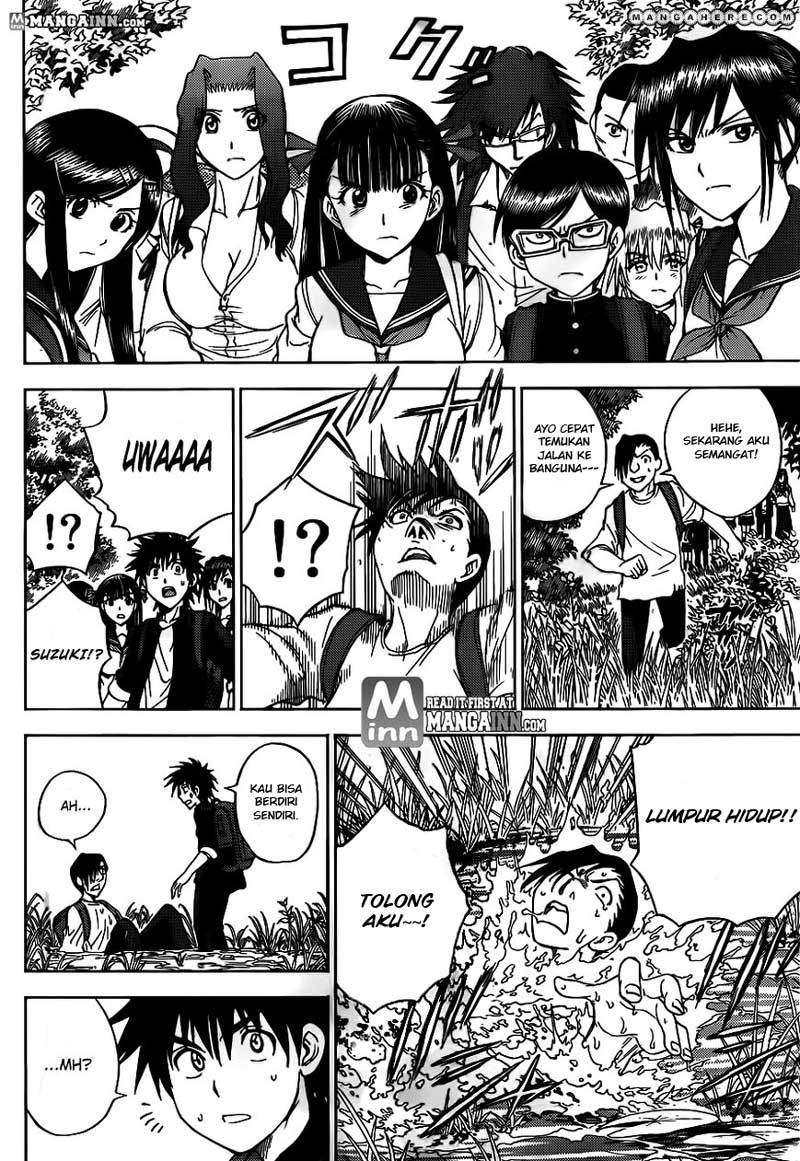 Cage of Eden Chapter 168 Gambar 11