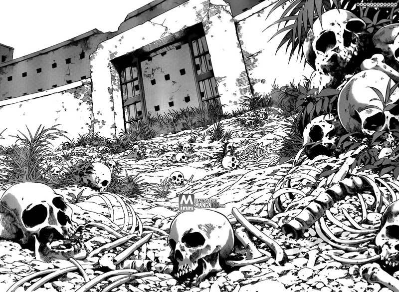 Cage of Eden Chapter 168 Gambar 18