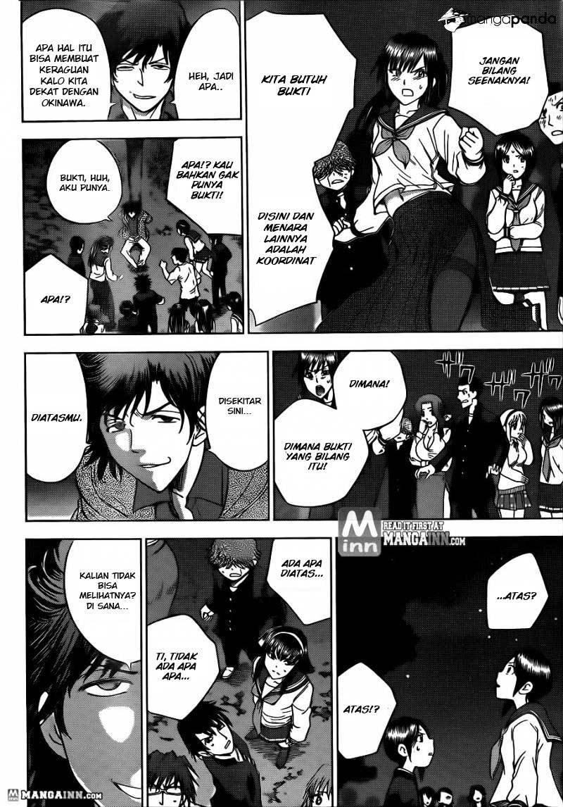 Cage of Eden Chapter 166 Gambar 5