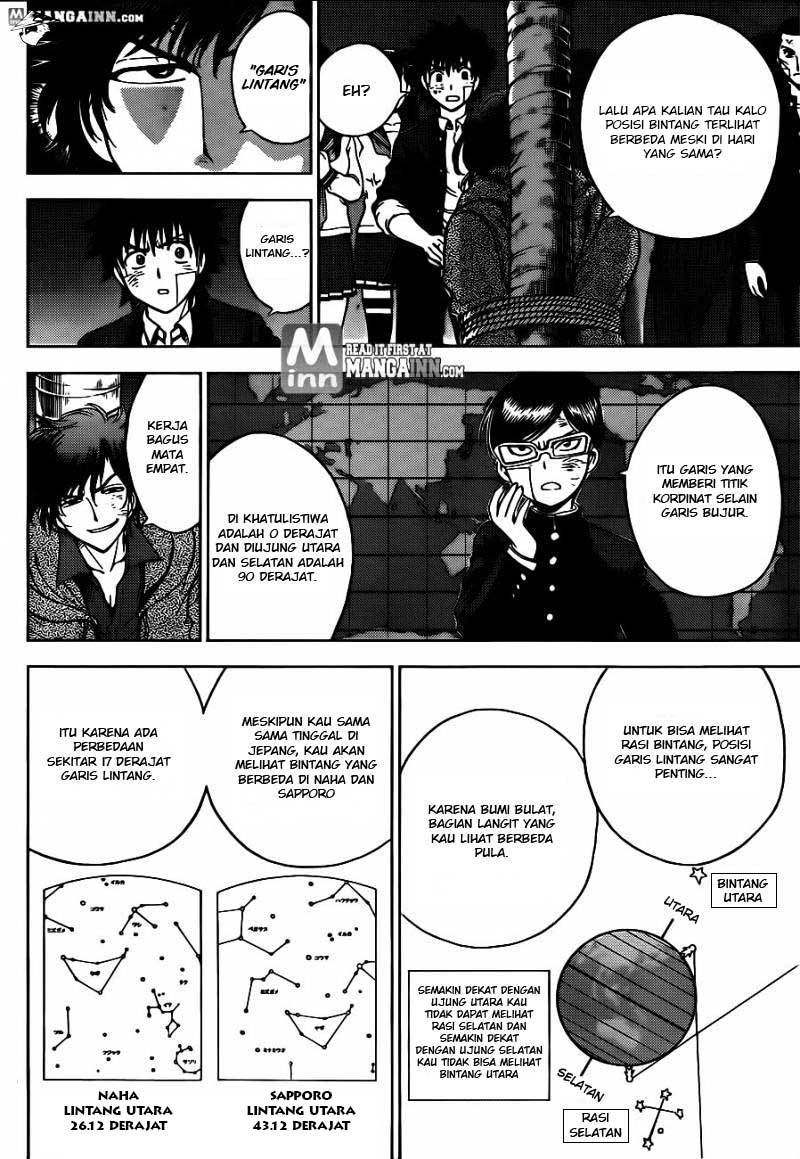 Cage of Eden Chapter 166 Gambar 7