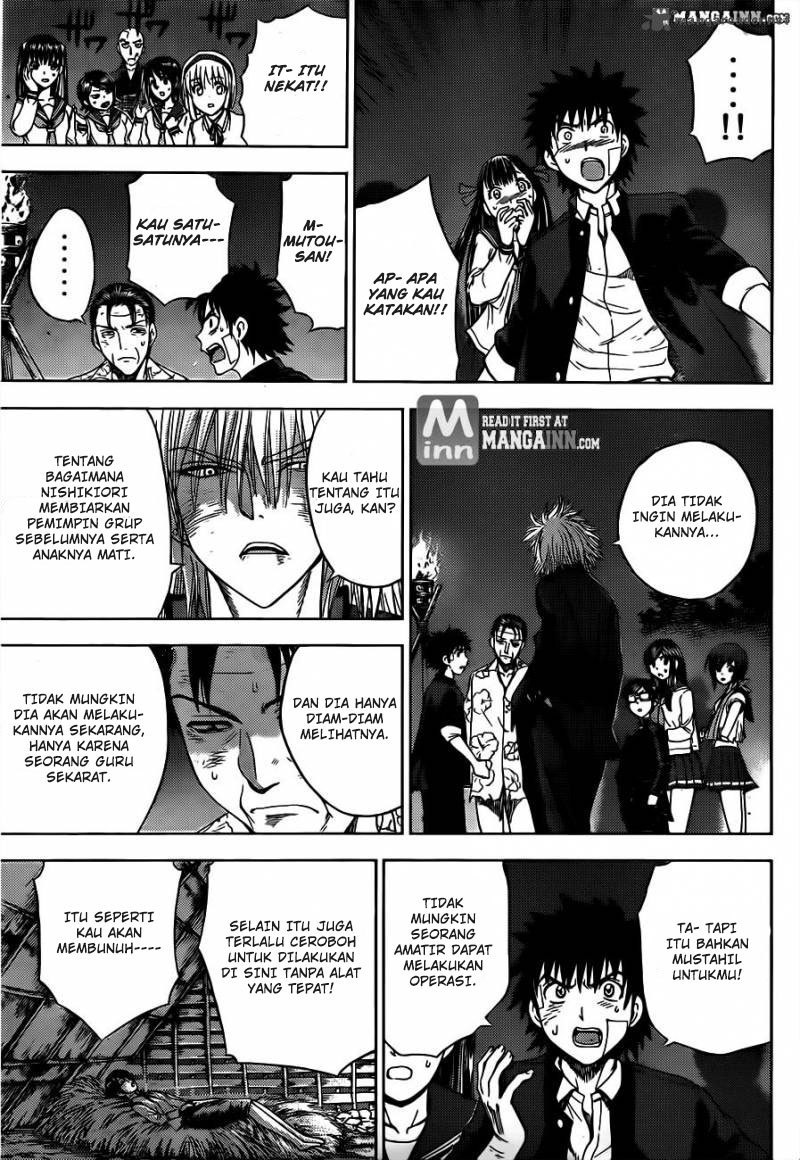 Cage of Eden Chapter 164 Gambar 7