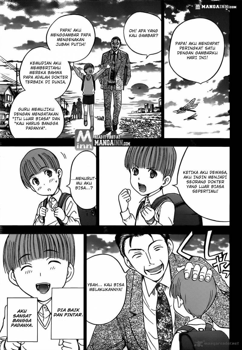 Cage of Eden Chapter 164 Gambar 17