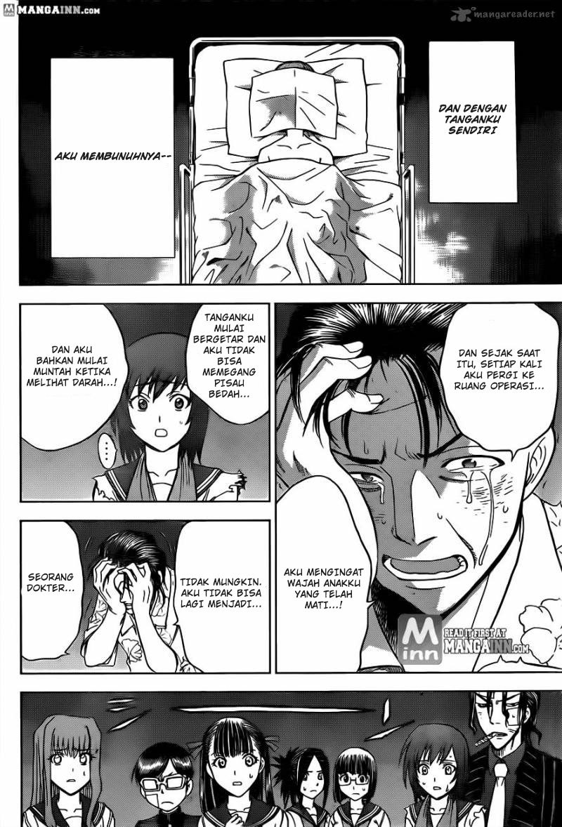 Cage of Eden Chapter 164 Gambar 18