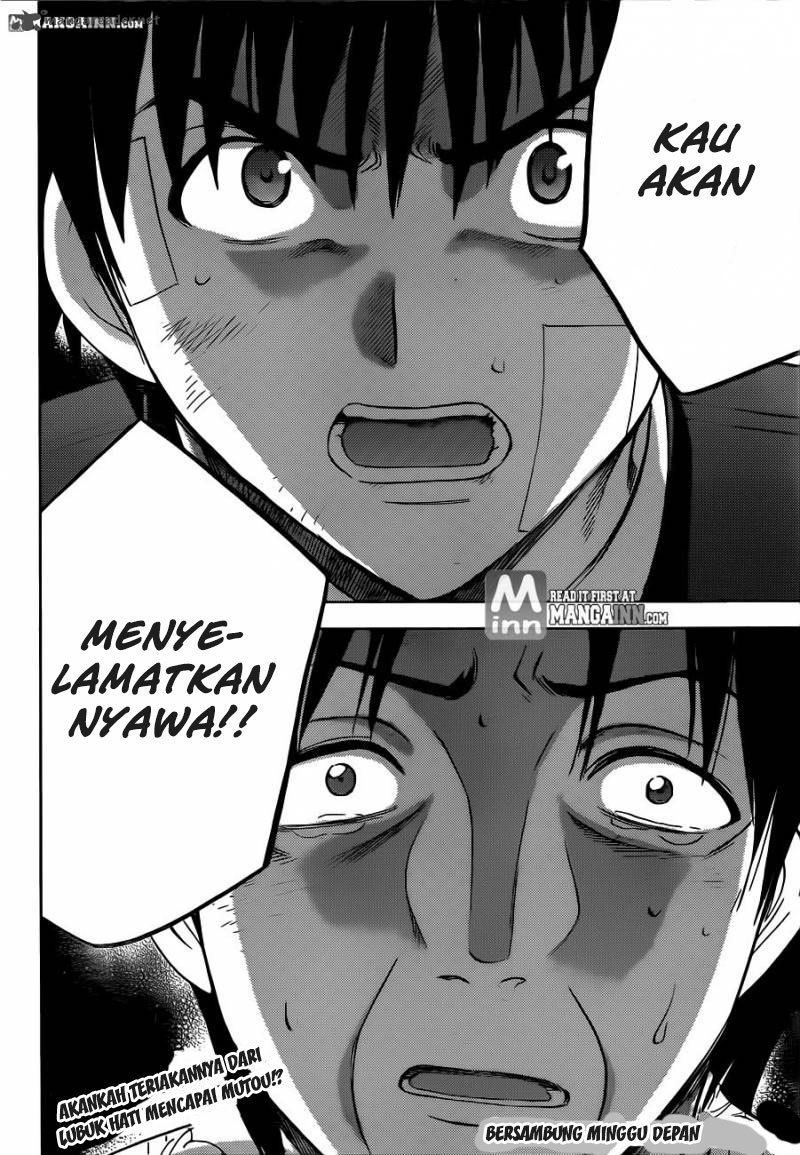 Cage of Eden Chapter 164 Gambar 20