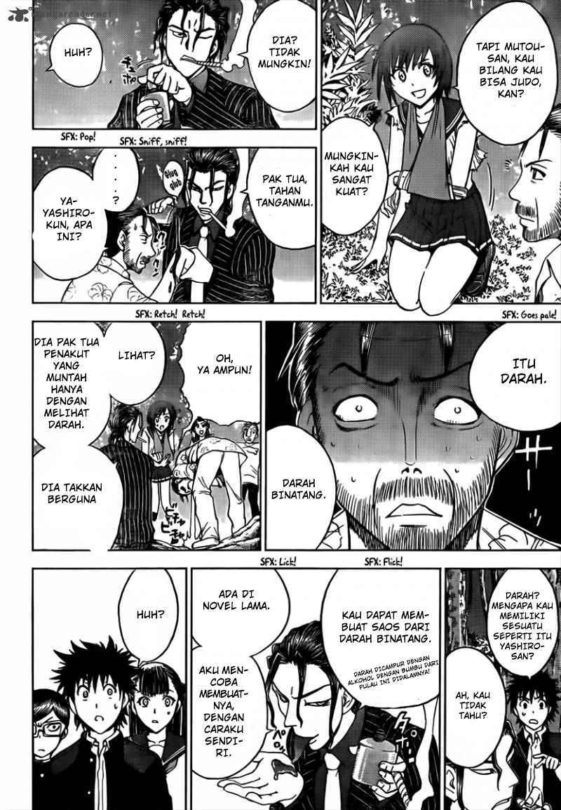 Cage of Eden Chapter 155 Gambar 6