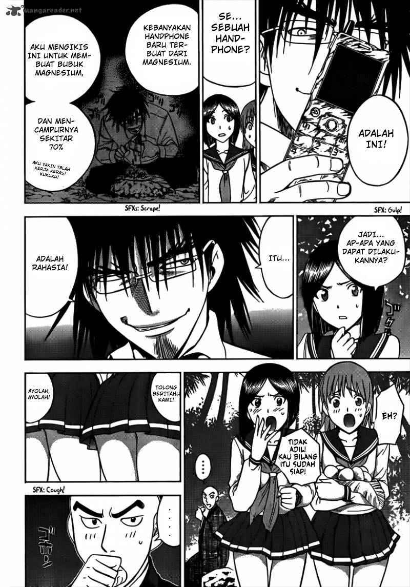 Cage of Eden Chapter 155 Gambar 8