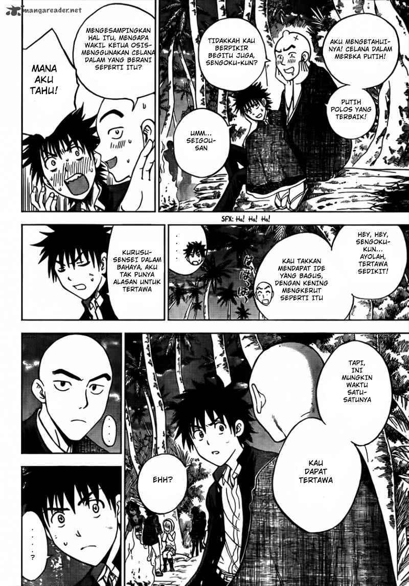 Cage of Eden Chapter 155 Gambar 10