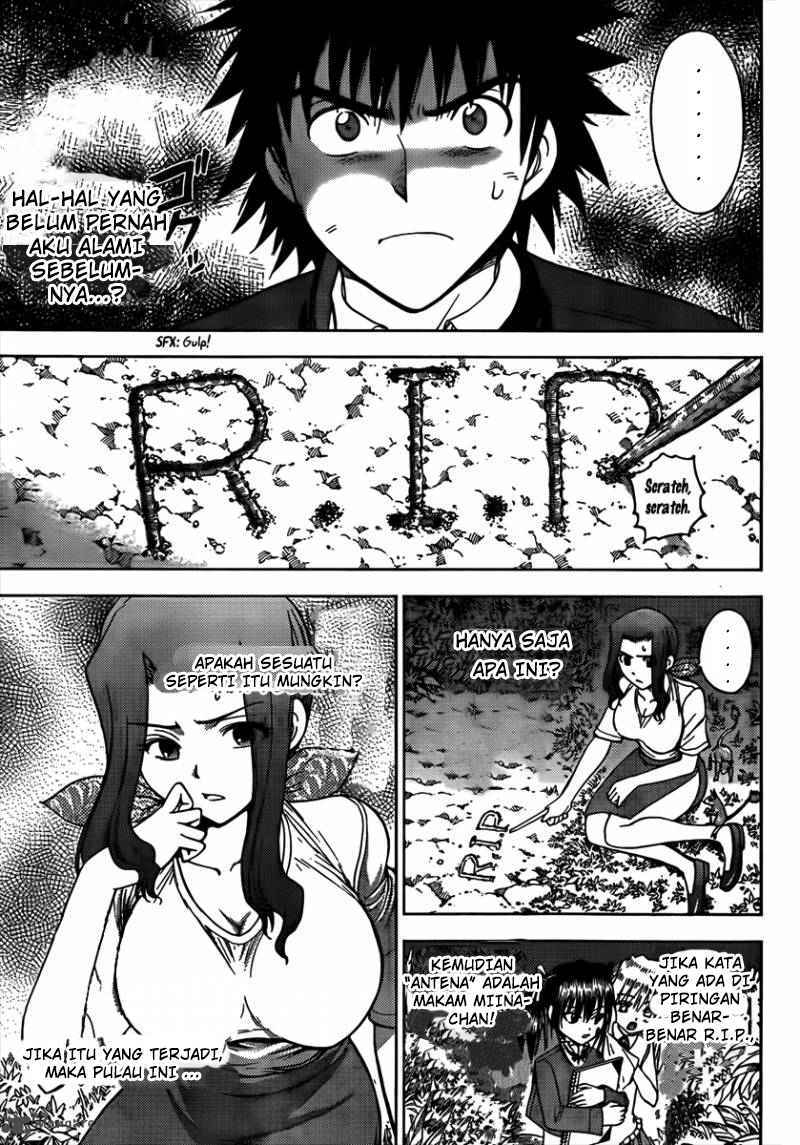 Cage of Eden Chapter 155 Gambar 13