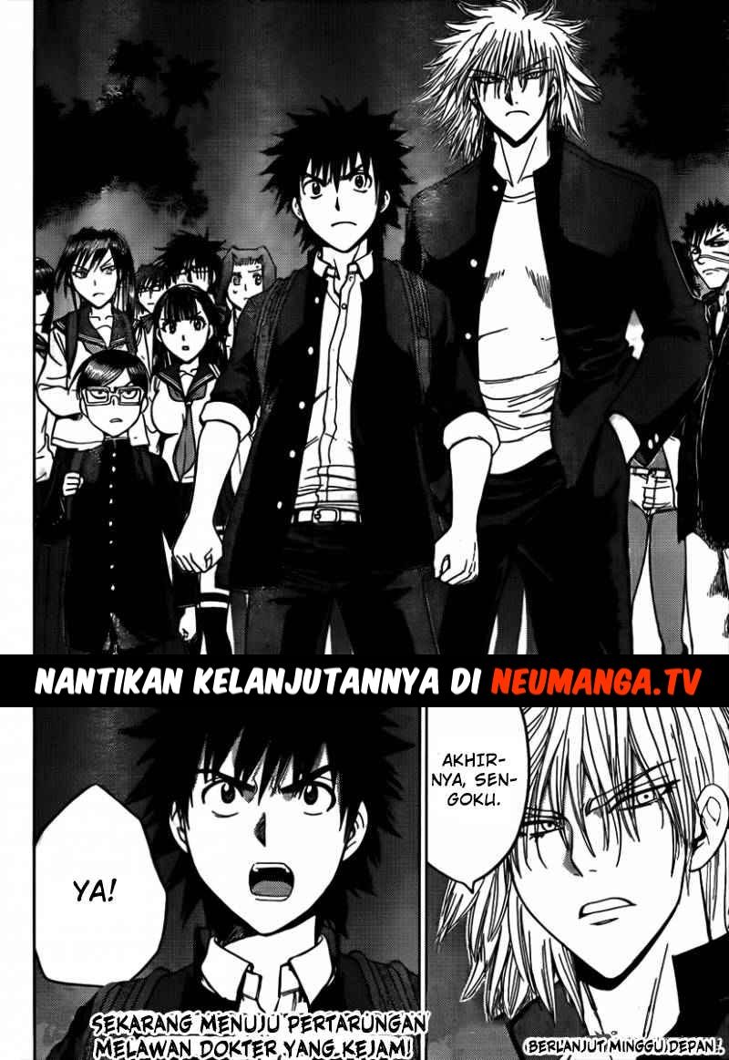 Cage of Eden Chapter 155 Gambar 20