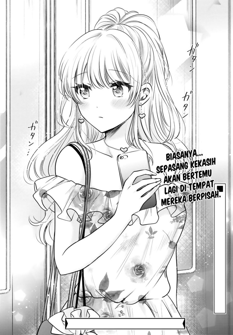 Fuufu Ijou Koibito Miman. Chapter 29 Gambar 31