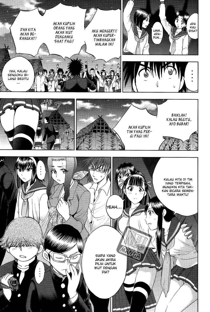 Cage of Eden Chapter 110 Gambar 4