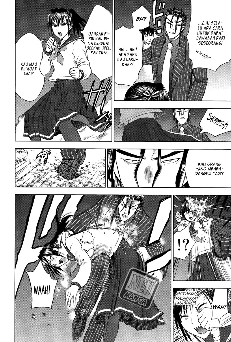 Cage of Eden Chapter 108 Gambar 7