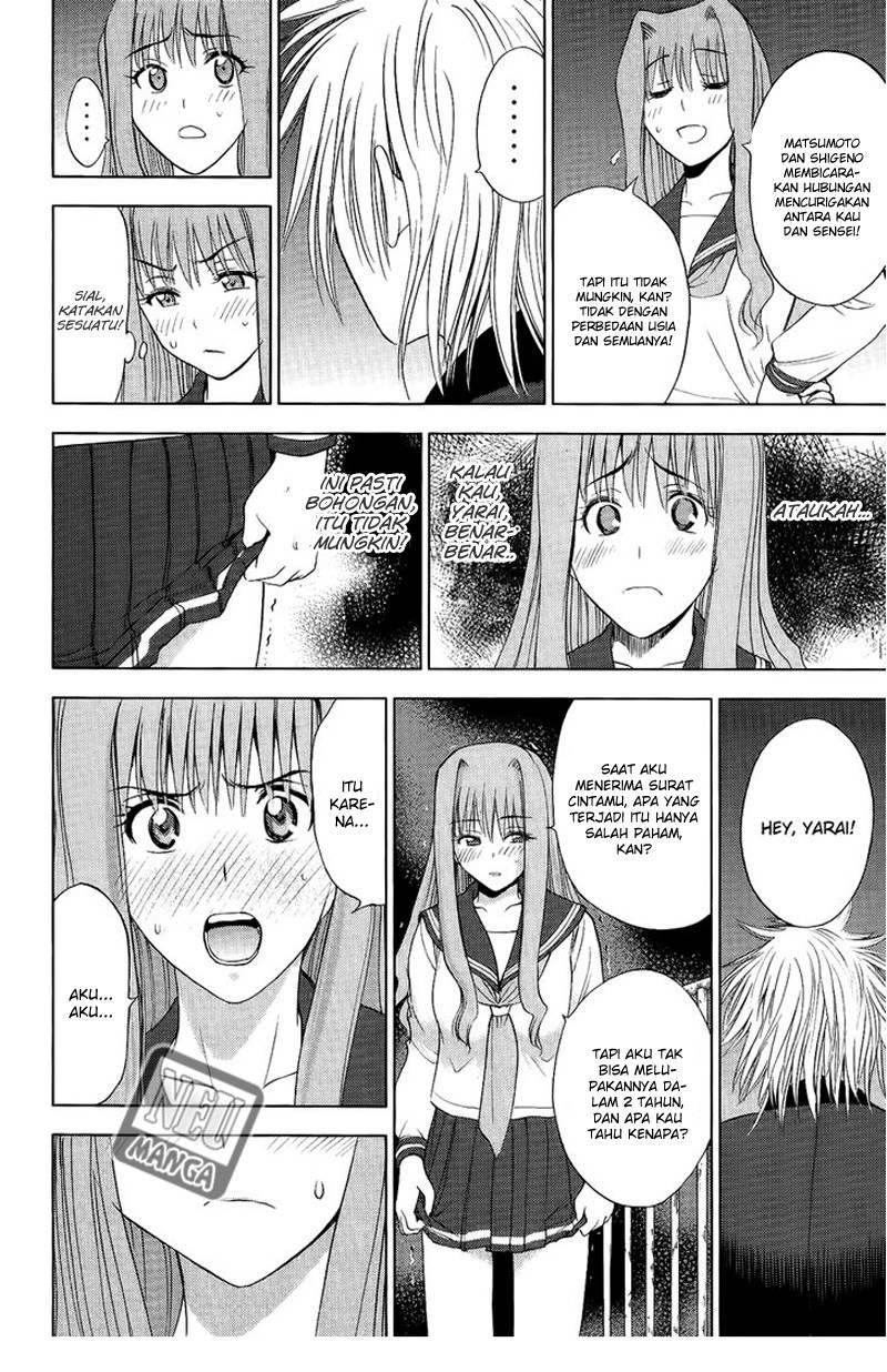 Cage of Eden Chapter 105 Gambar 17