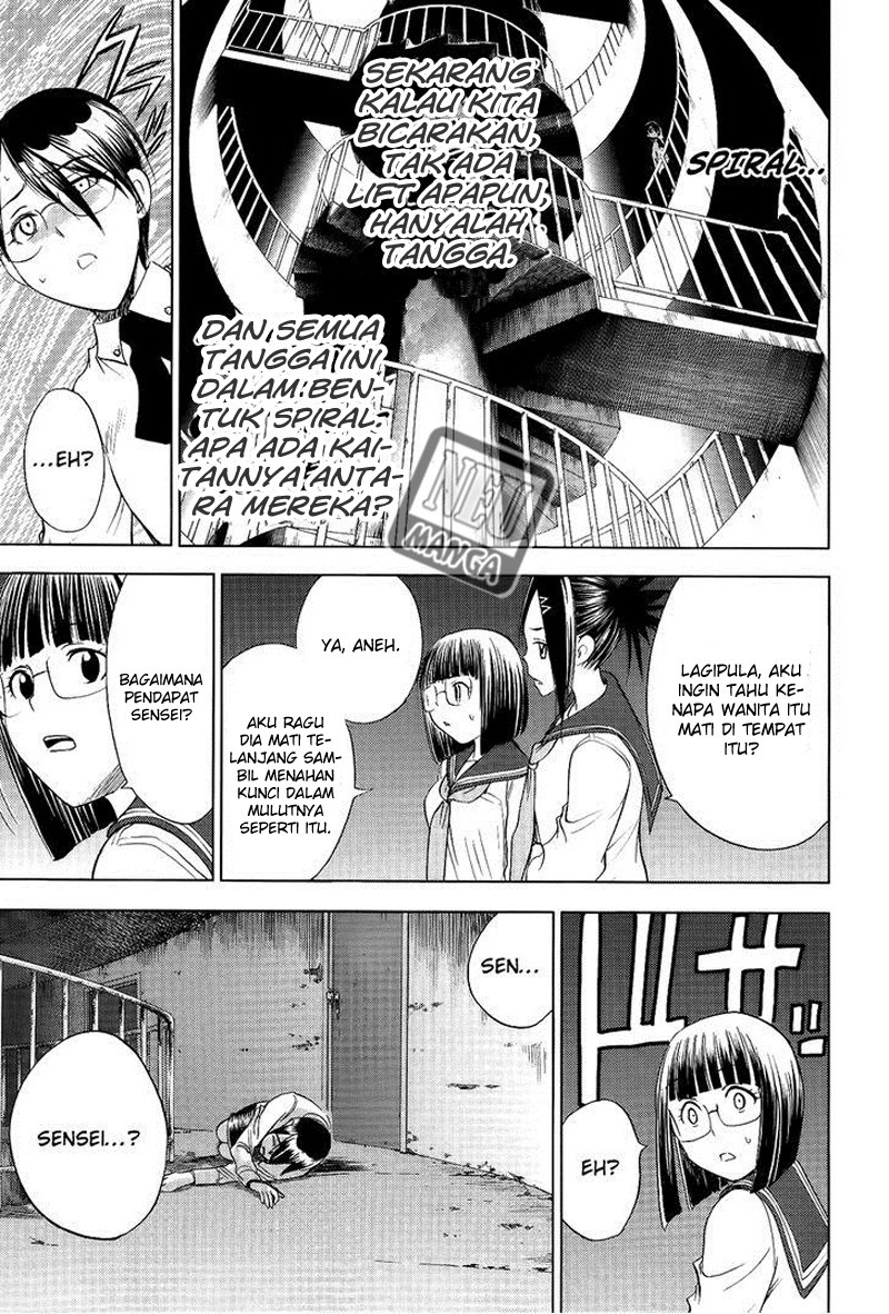 Cage of Eden Chapter 105 Gambar 20