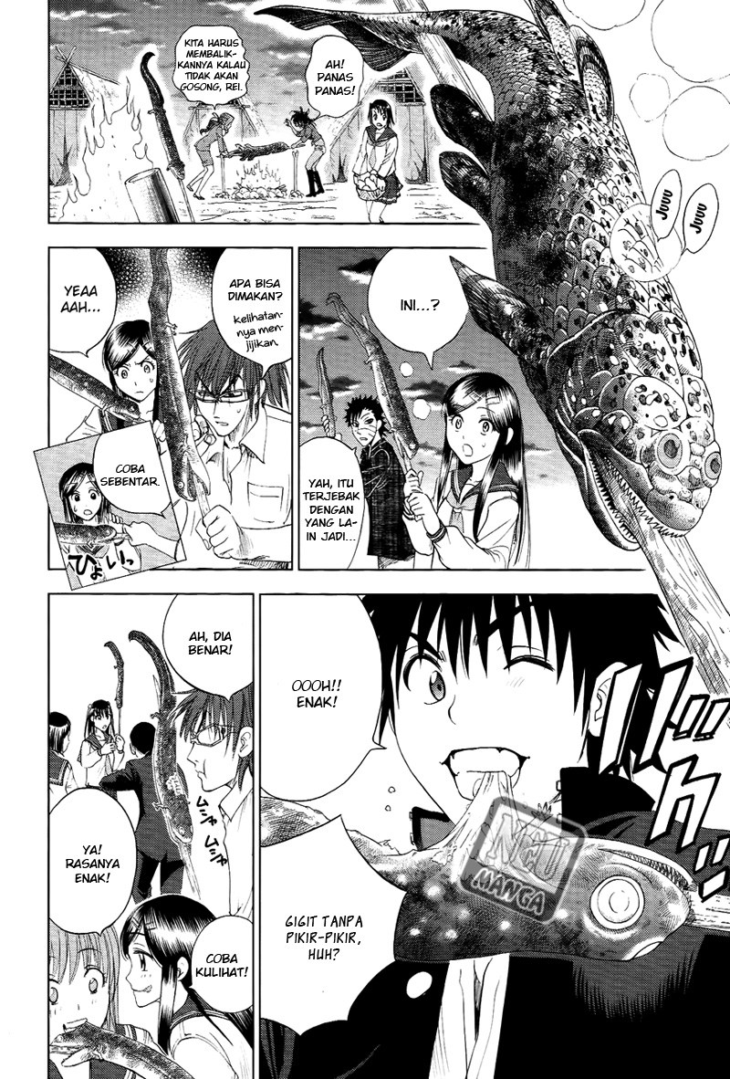 Cage of Eden Chapter 102 Gambar 7