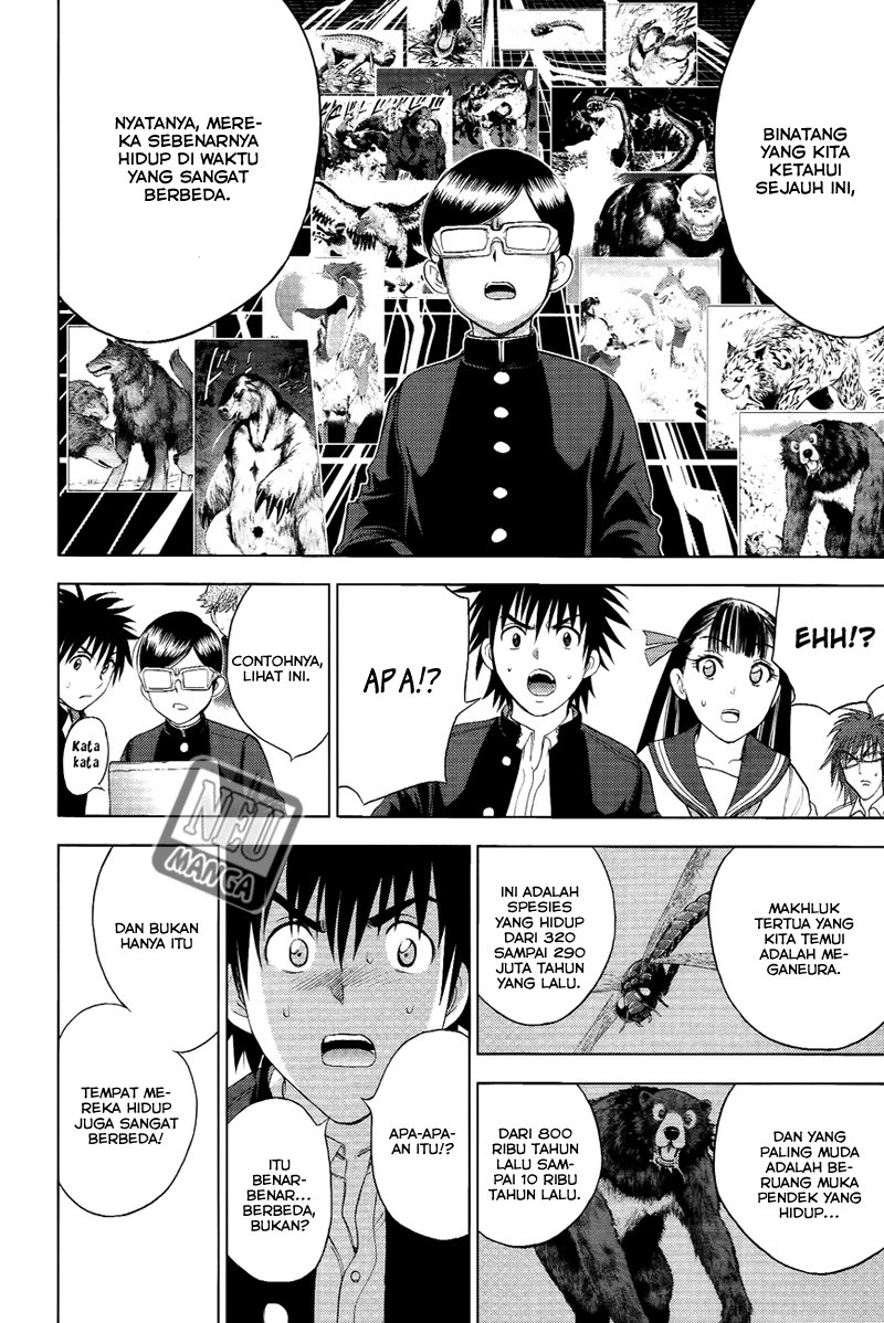 Cage of Eden Chapter 101 Gambar 13