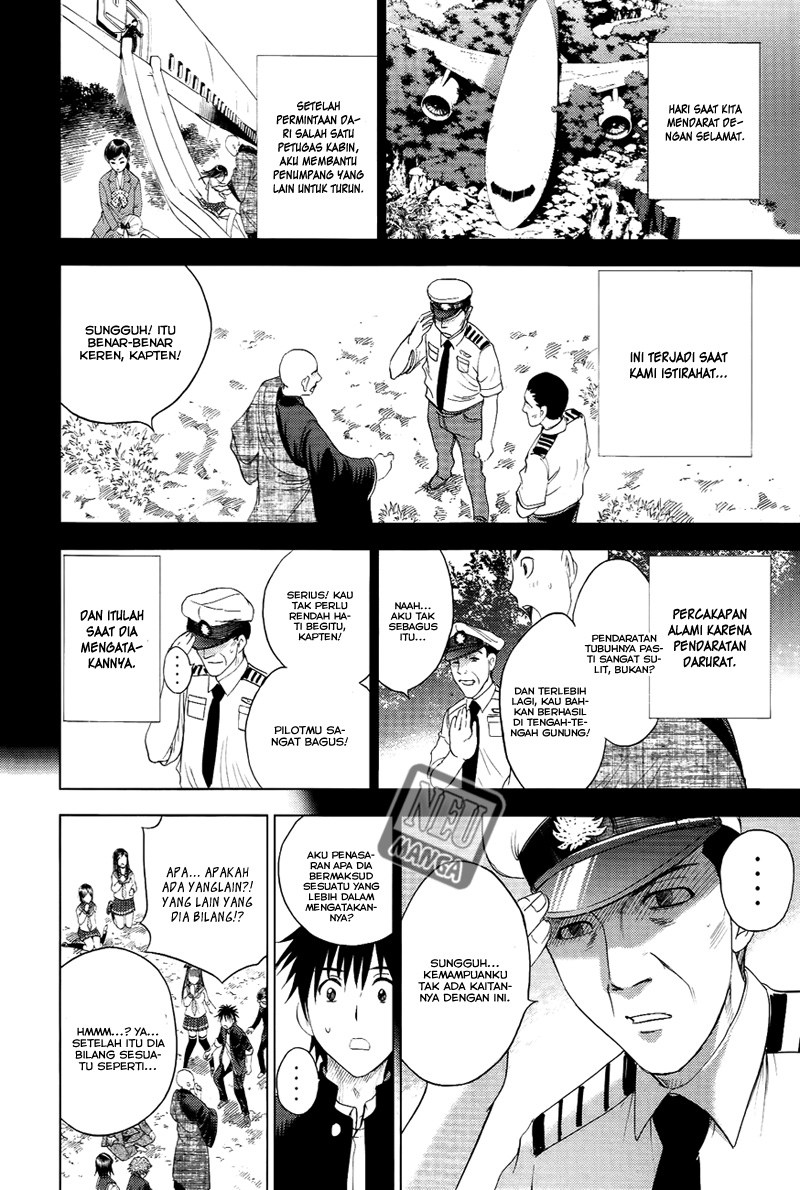 Cage of Eden Chapter 101 Gambar 19