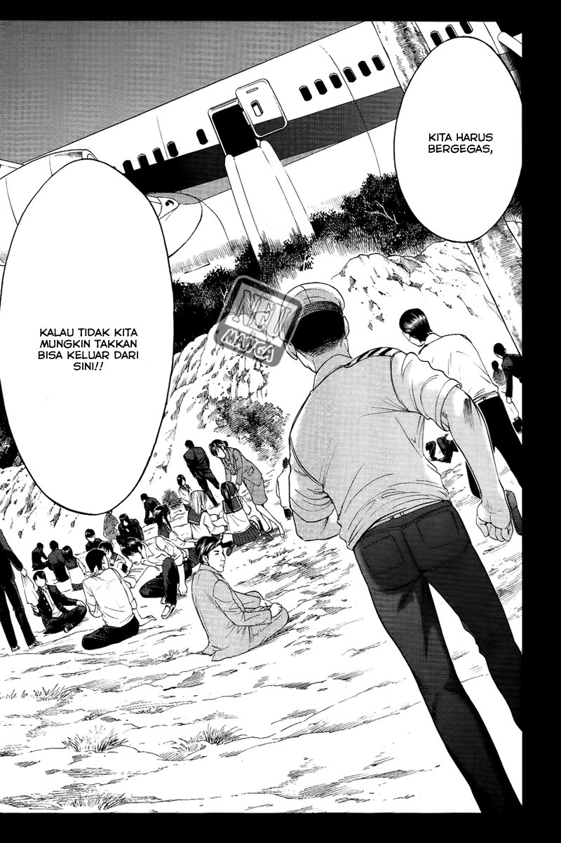 Cage of Eden Chapter 101 Gambar 20