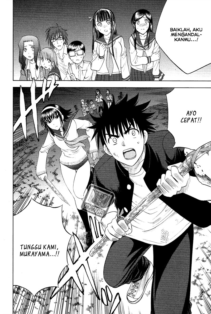 Cage of Eden Chapter 97 Gambar 21