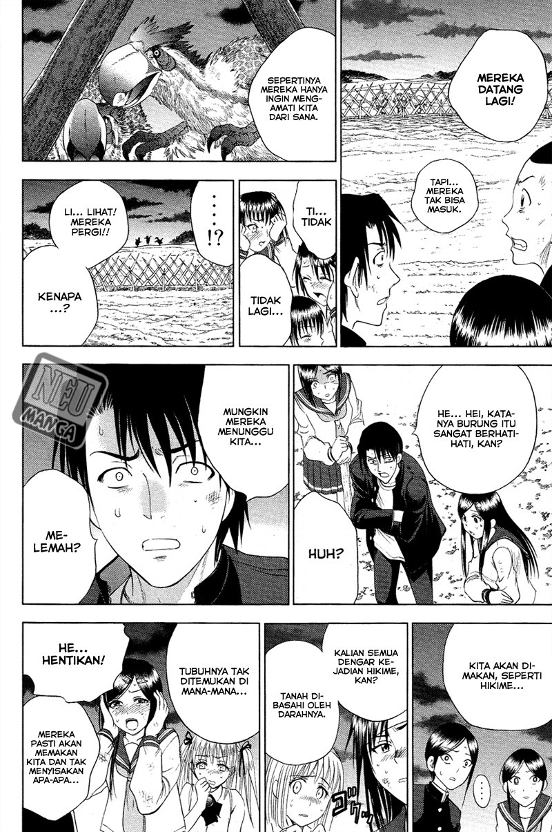 Cage of Eden Chapter 96 Gambar 9