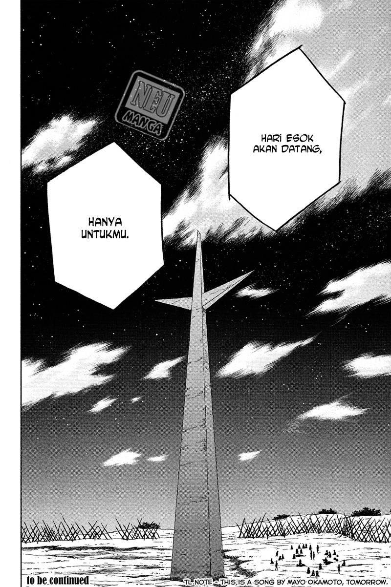 Cage of Eden Chapter 96 Gambar 21