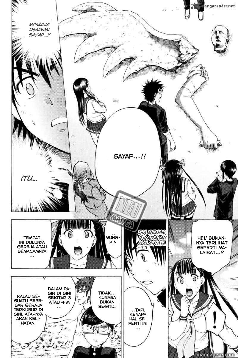 Cage of Eden Chapter 93 Gambar 6