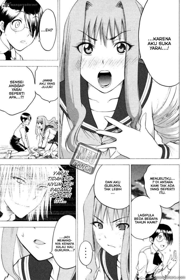 Cage of Eden Chapter 92 Gambar 9