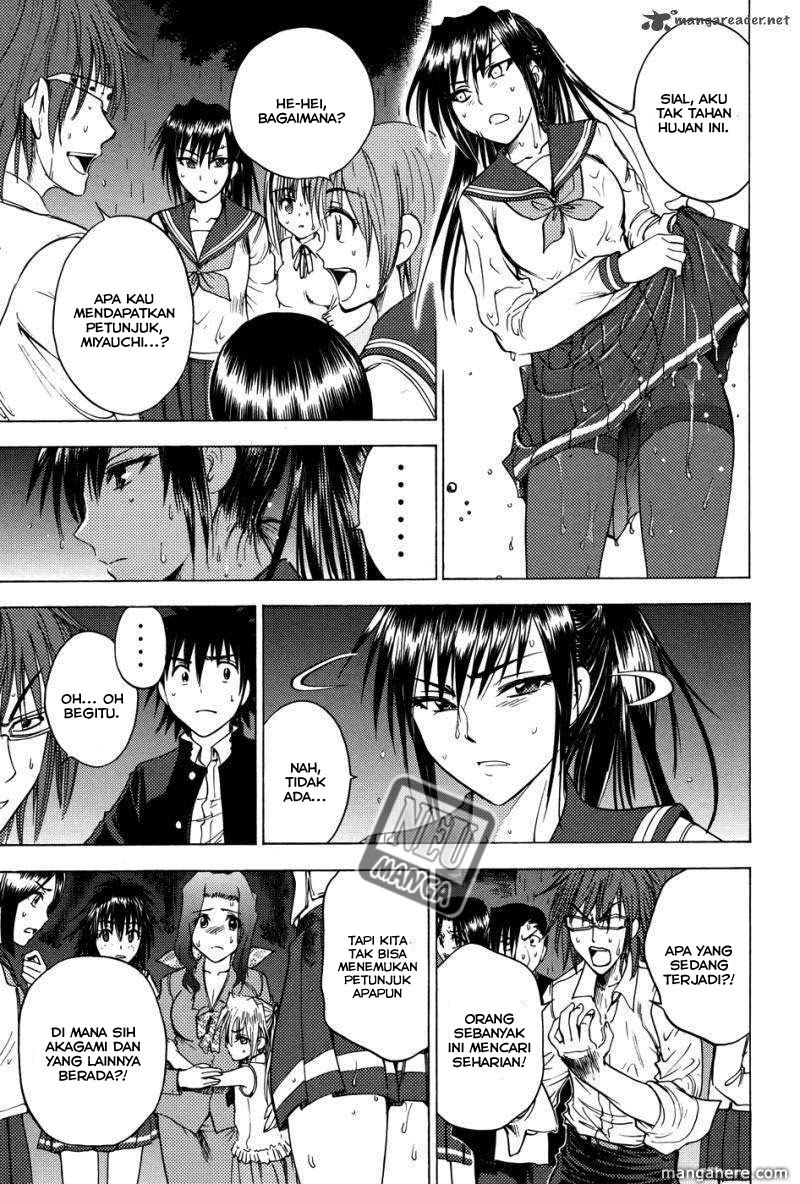 Cage of Eden Chapter 88 Gambar 4