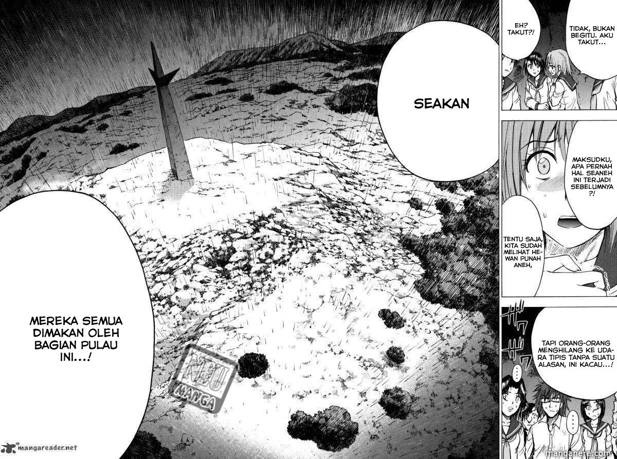 Cage of Eden Chapter 88 Gambar 7
