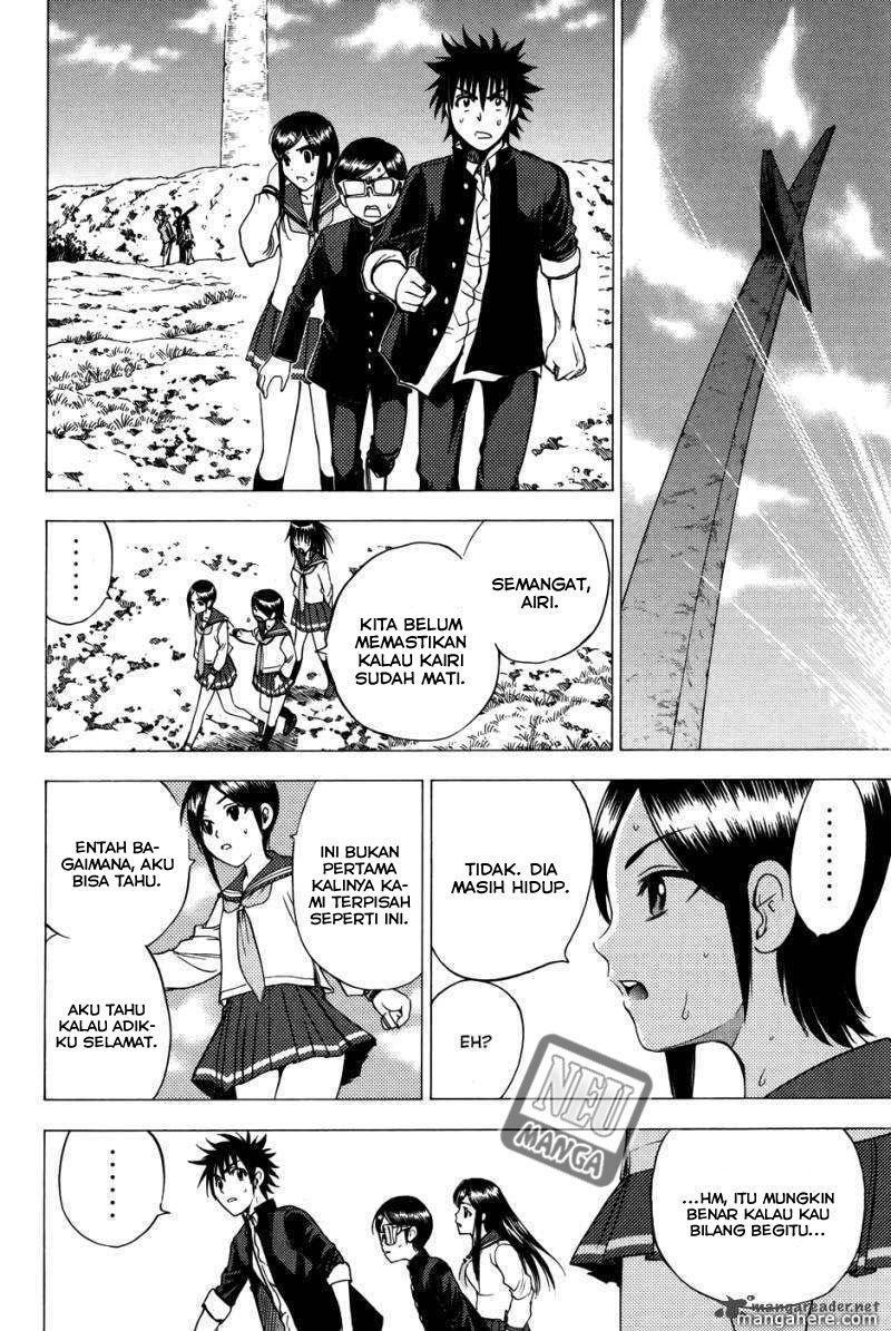 Cage of Eden Chapter 88 Gambar 12