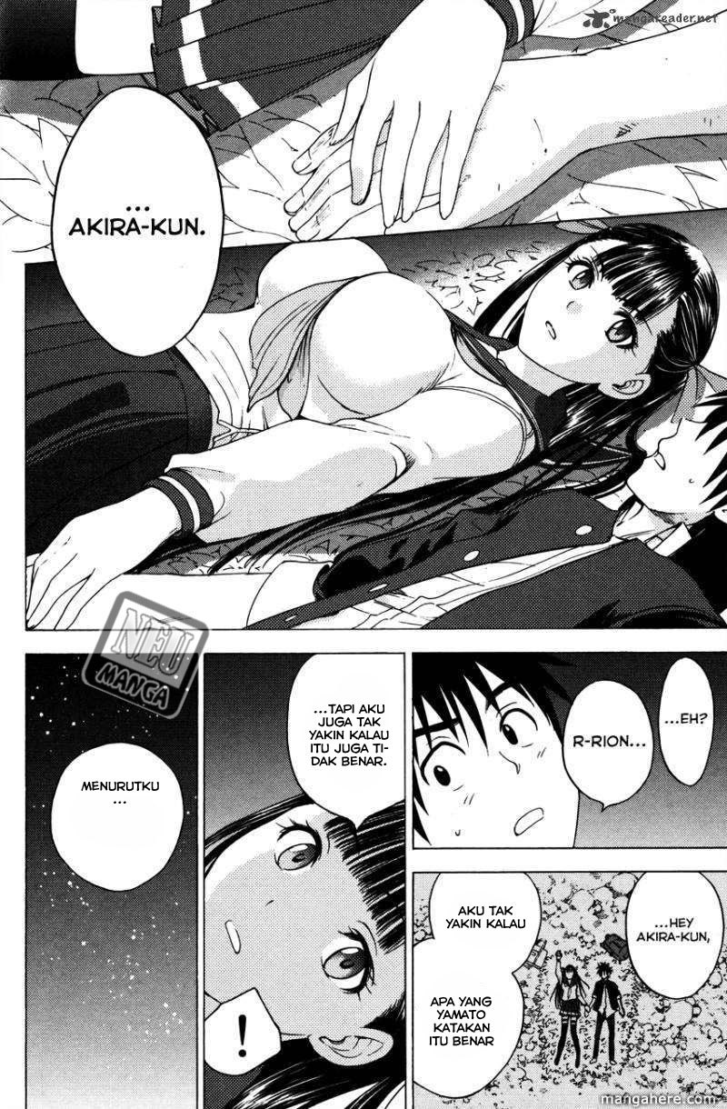 Cage of Eden Chapter 86 Gambar 11