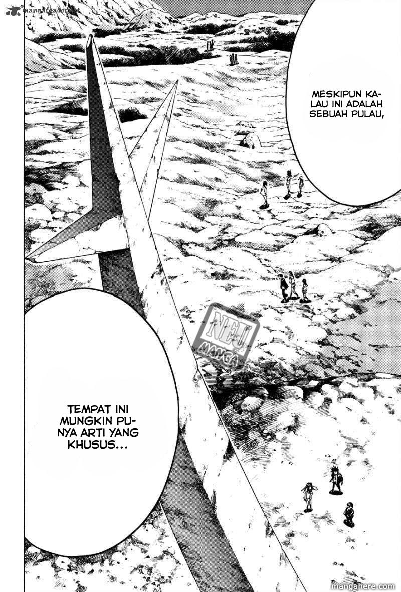 Cage of Eden Chapter 86 Gambar 17