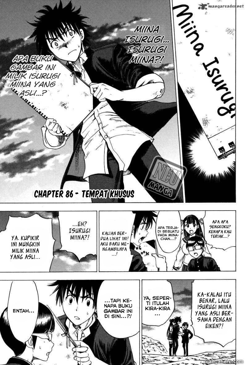 Manga Cage of Eden Chapter 86 gambar nomor 2