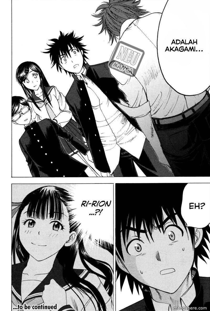 Cage of Eden Chapter 86 Gambar 21