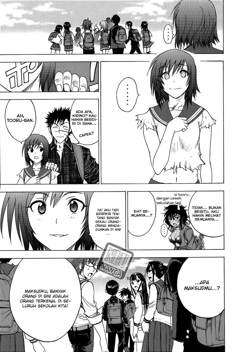 Cage of Eden Chapter 85 Gambar 4