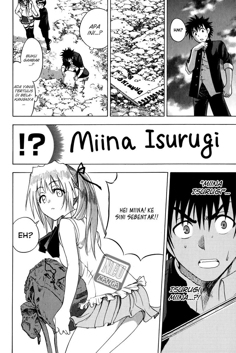 Cage of Eden Chapter 85 Gambar 18