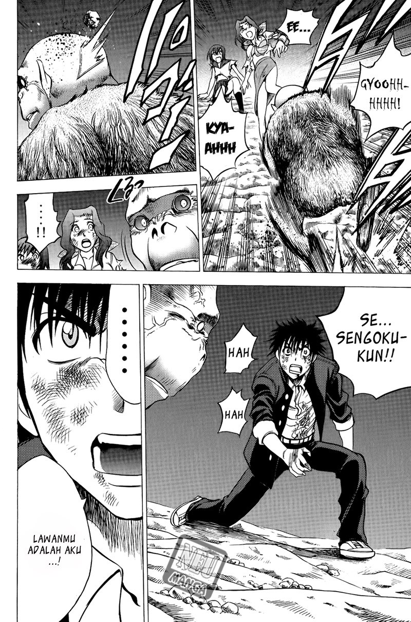 Cage of Eden Chapter 80 Gambar 18